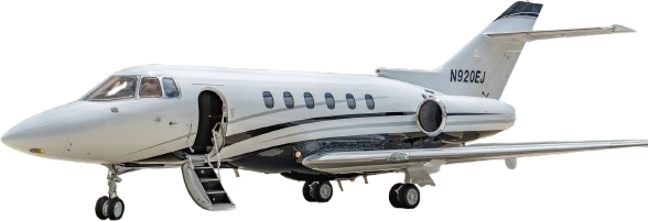 Image of tail N920EJ