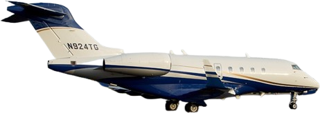 Image of tail N924TG