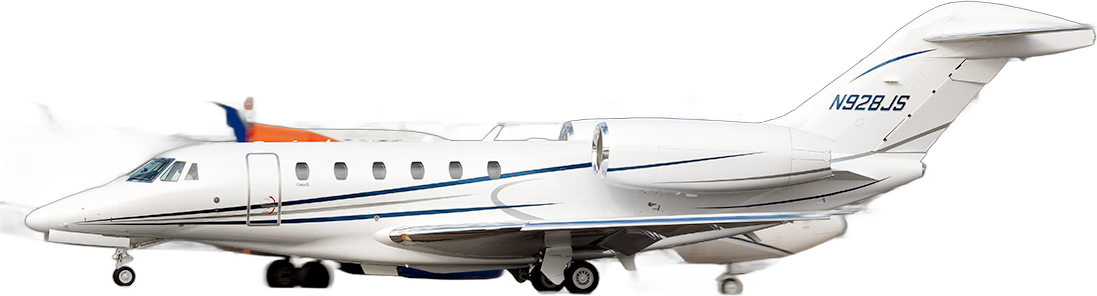 Image of tail N928JS
