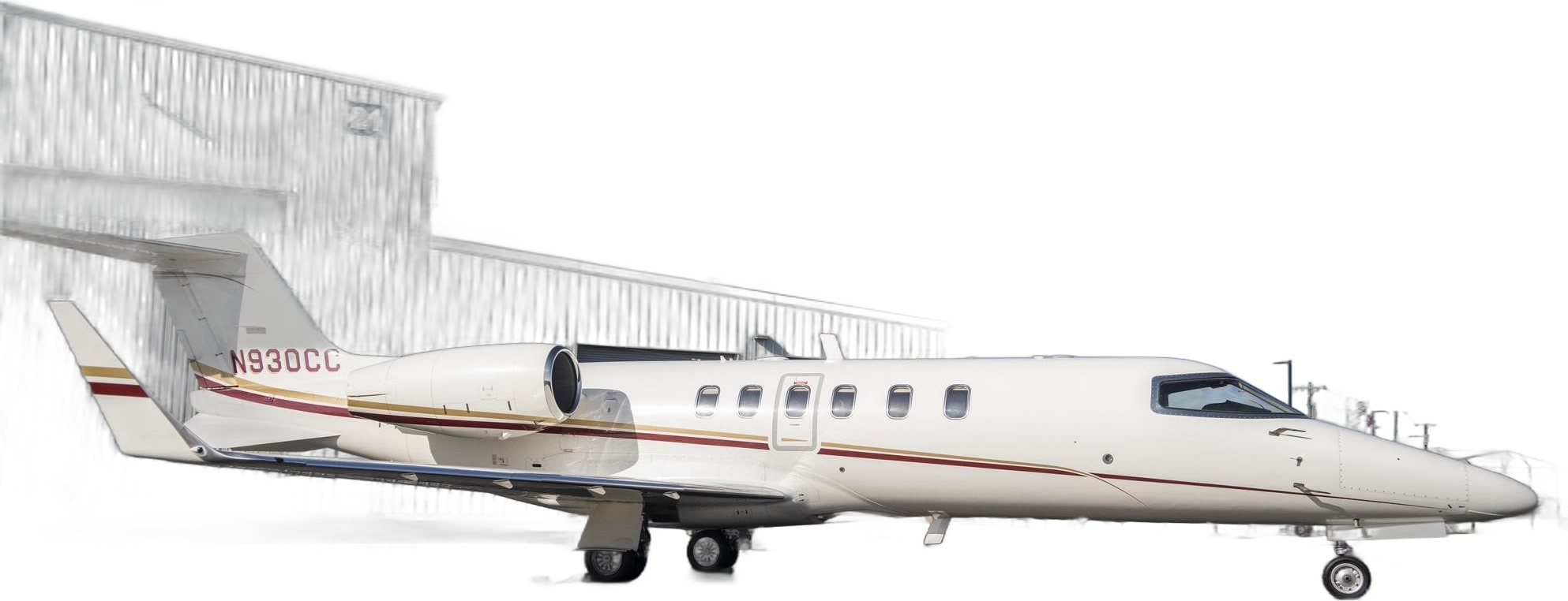 Image of tail N930CC
