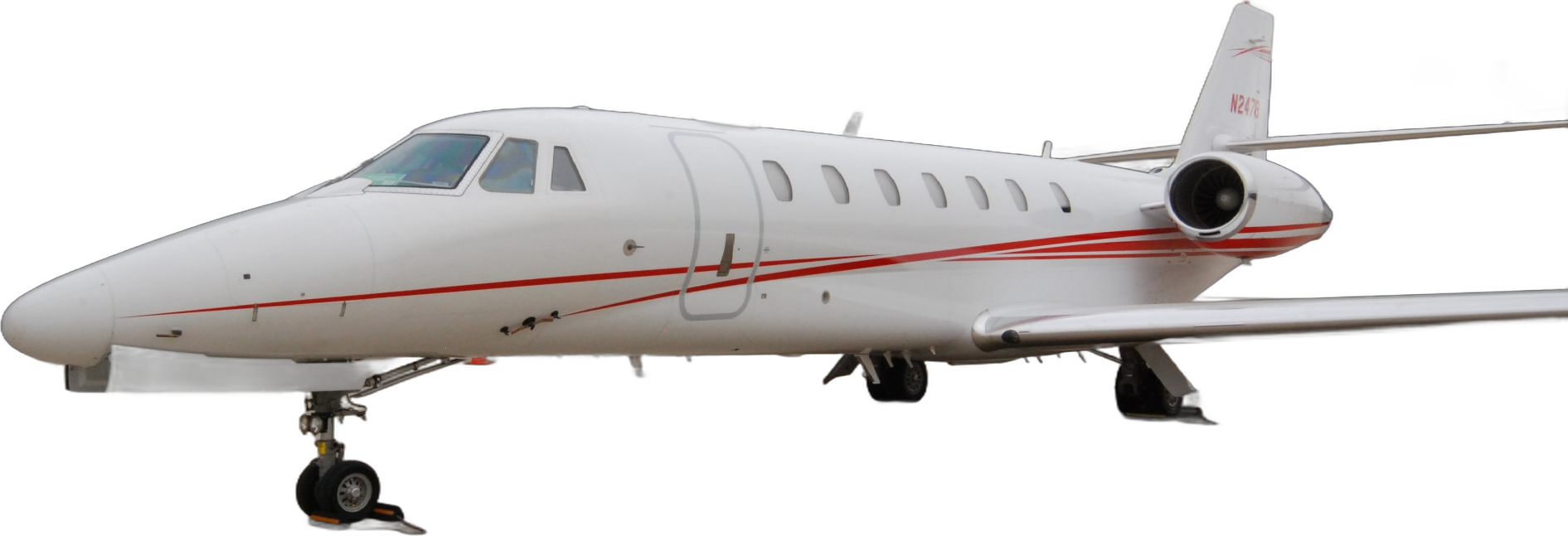 Image of tail N943JS