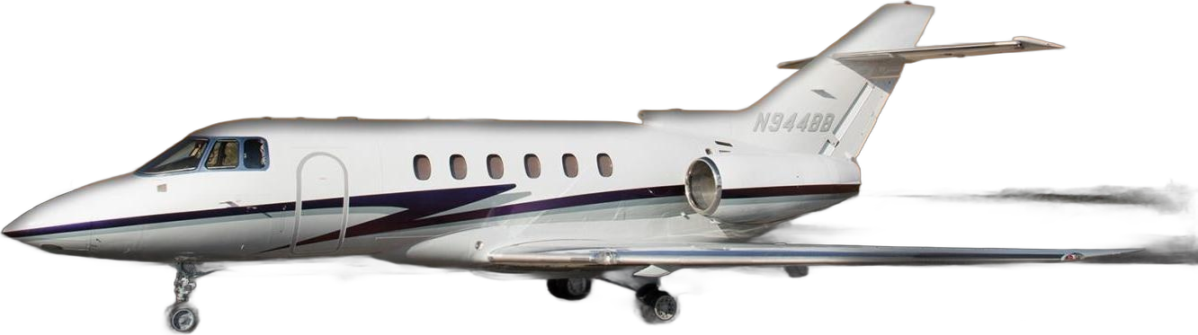 Image of tail N944BB