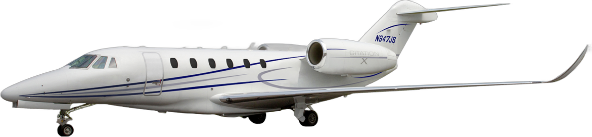 Image of tail N947JS