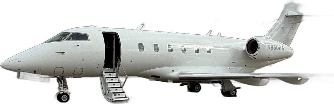 Image of tail N950BA