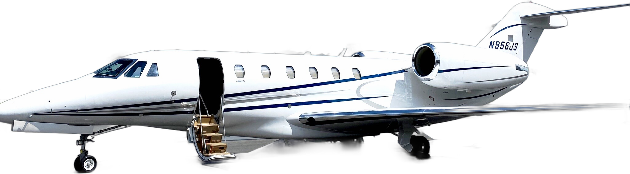 Image of tail N956JS