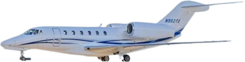 Image of tail N962TX
