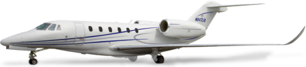 Image of tail N971JS