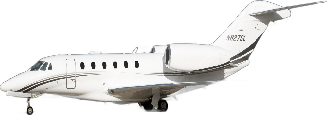 Image of tail N979JS