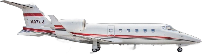 Image of tail N97LJ