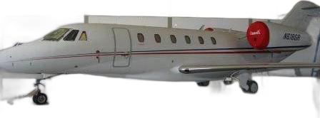 Image of tail N980JS