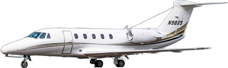 N98XS Citation VII | Virtual Hangar