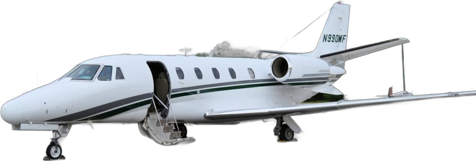Image of tail N990MF