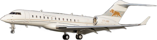 Image of tail T7-VBS