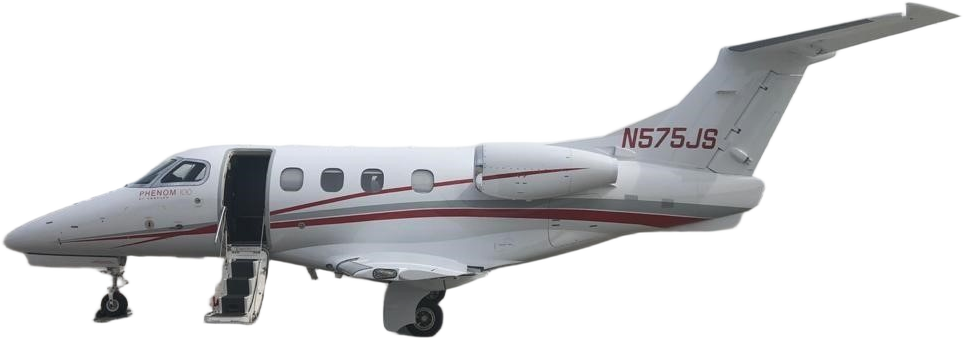Image of tail 575JS