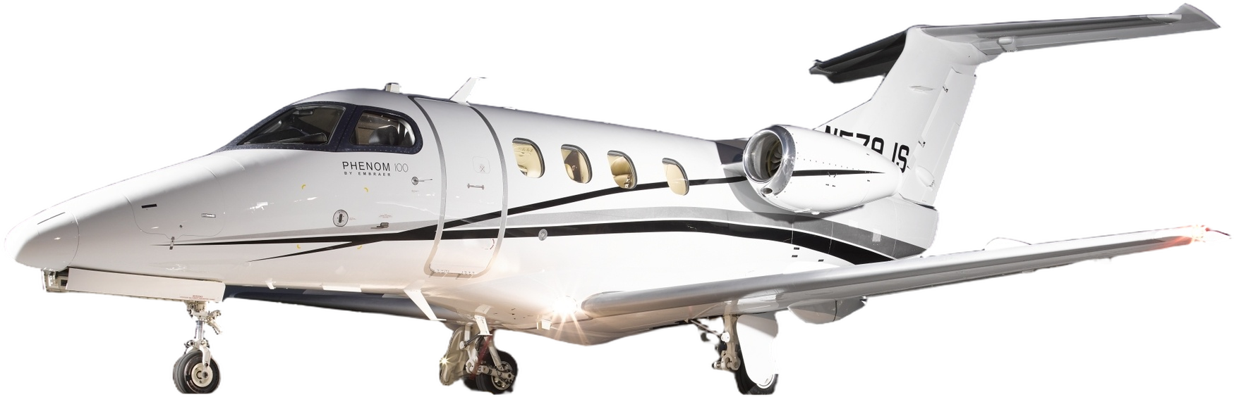 Image of tail 579JS