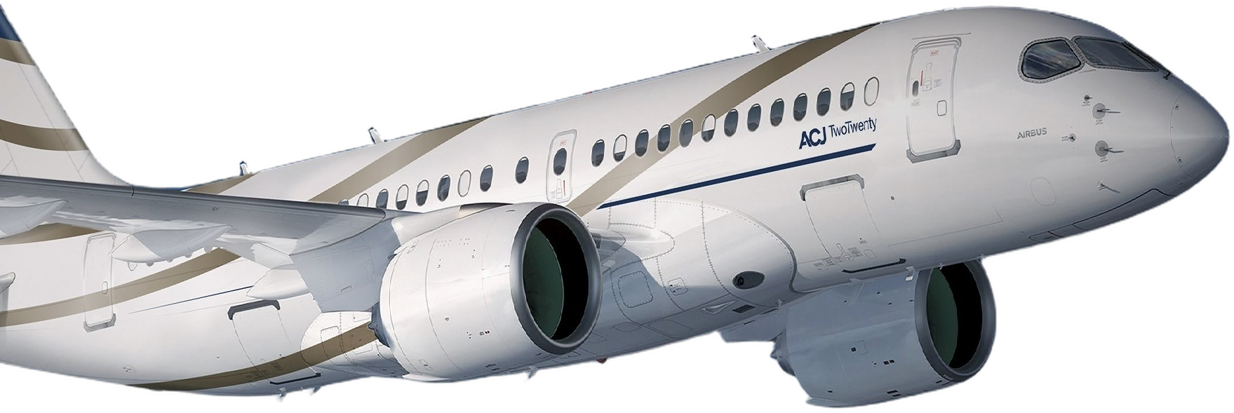 Image of tail 9H-FIVE