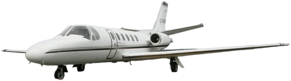 Image of tail C-FABF
