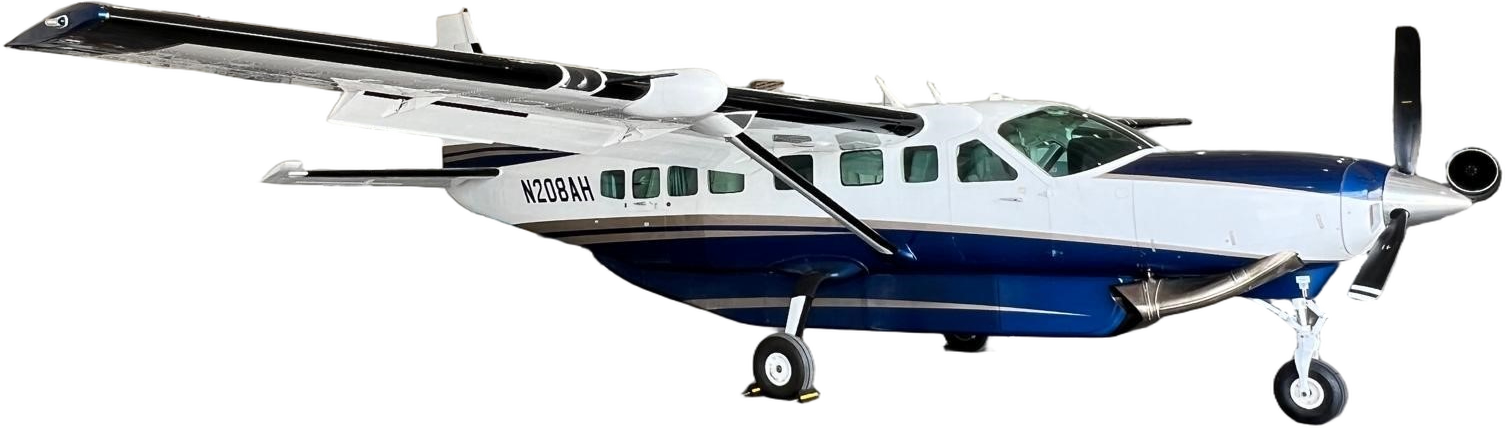 Image of tail C-FADO