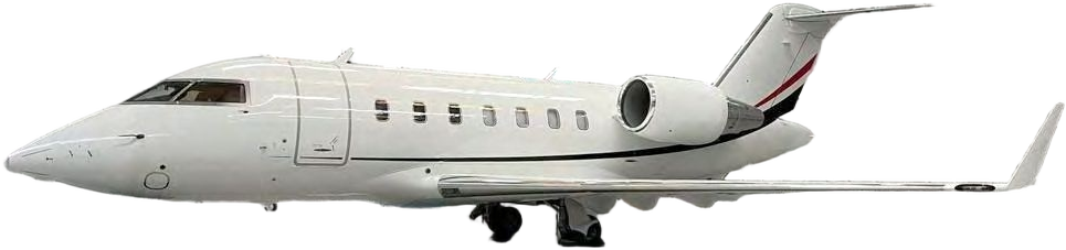 Image of tail C-FAFE