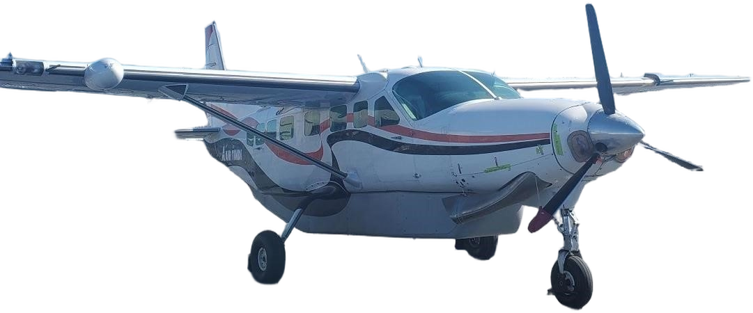 Image of tail C-FAFG