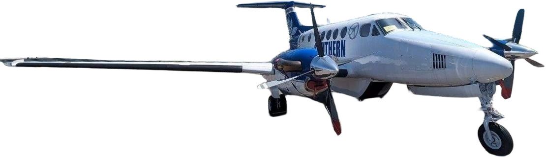 Image of tail C-FAFM