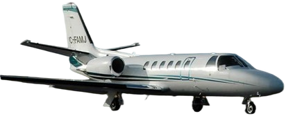 Image of tail C-FAMJ