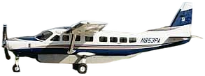 Image of tail C-FAMK