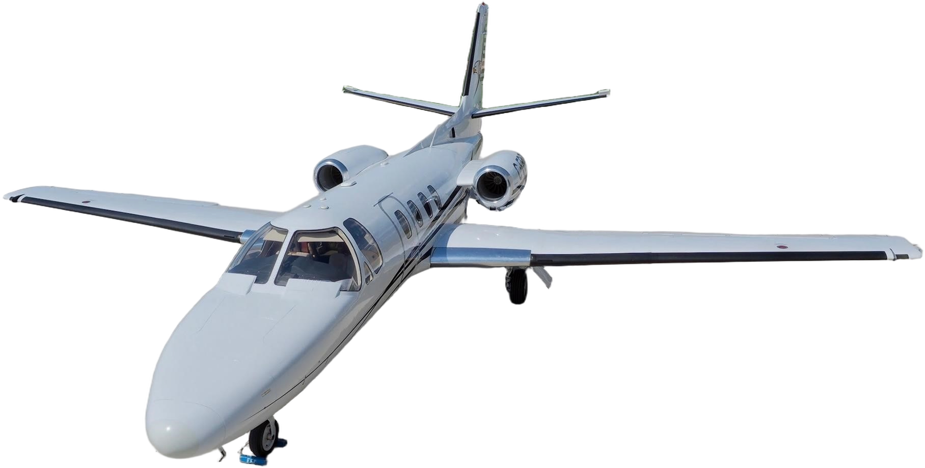 Image of tail C-FBDQ