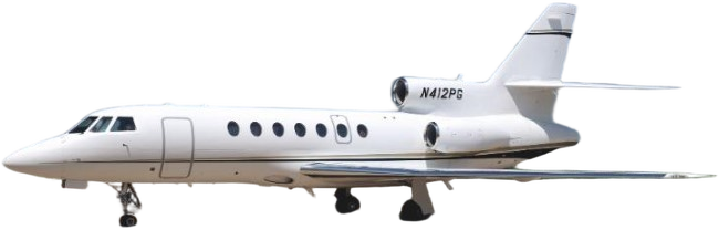 Image of tail C-FBDS
