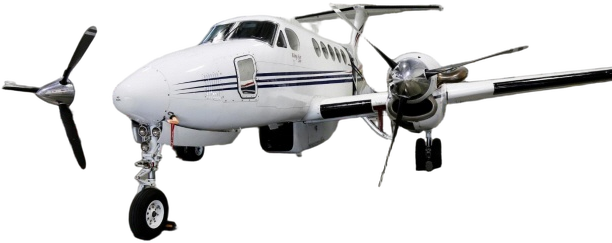 Image of tail C-FBOM