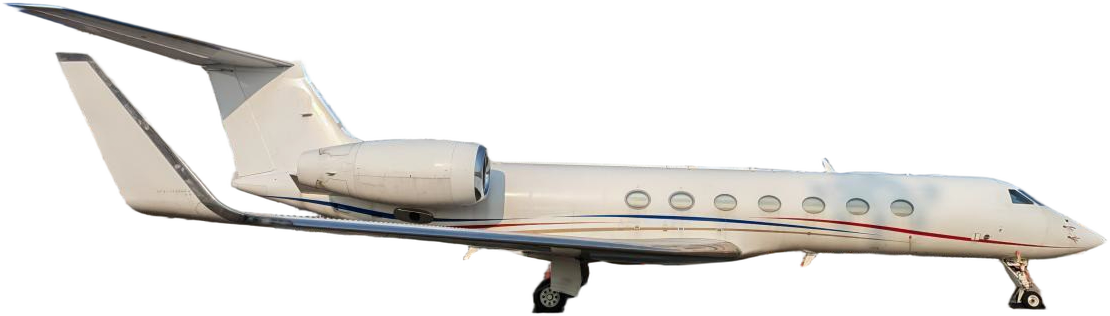Image of tail C-FCII
