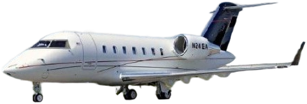 Image of tail C-FCPR