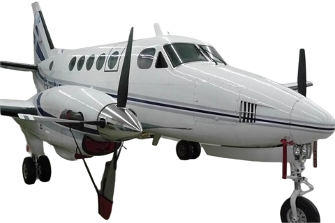 Image of tail C-FDOS