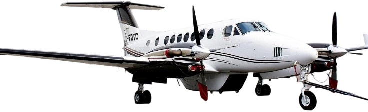 Image of tail C-FDTC