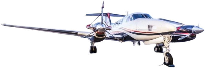 Image of tail C-FEAG