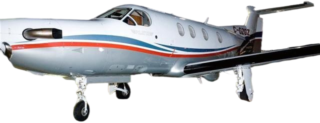 Image of tail C-FEBO