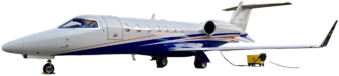 Image of tail C-FEMF