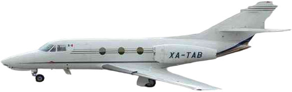 Image of tail C-FFEV