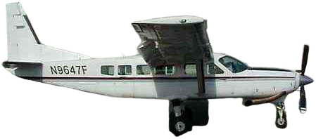 Image of tail C-FFYC