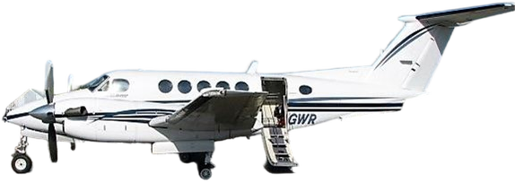 Image of tail C-FGWR
