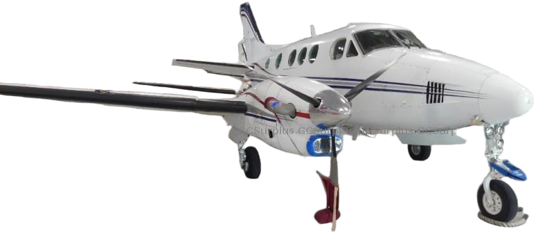 Image of tail C-FGXT