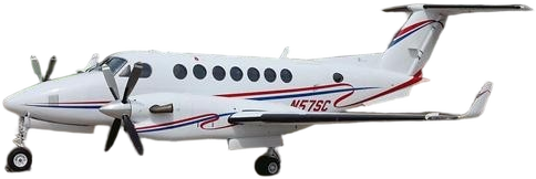 Image of tail C-FHPB