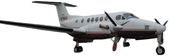 Image of tail C-FICU