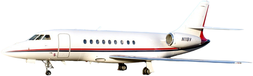 Image of tail C-FIPP