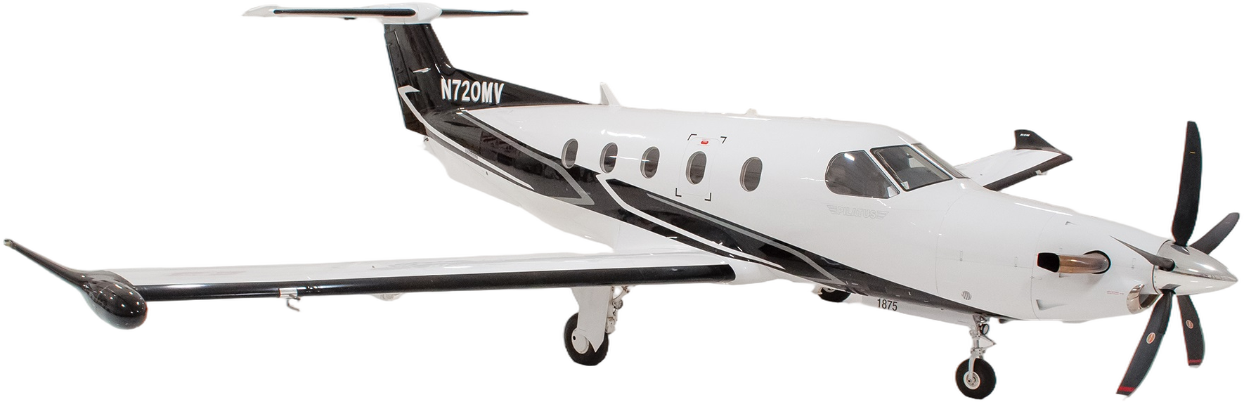 Image of tail C-FJET