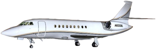 Image of tail C-FJFW