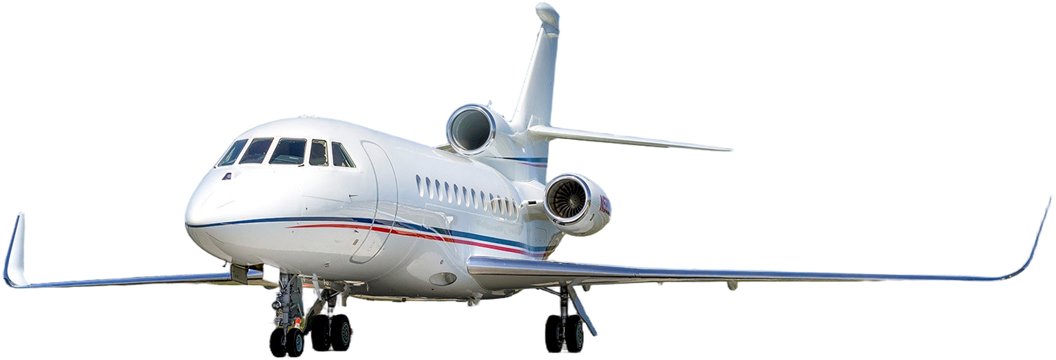 Image of tail C-FJKG