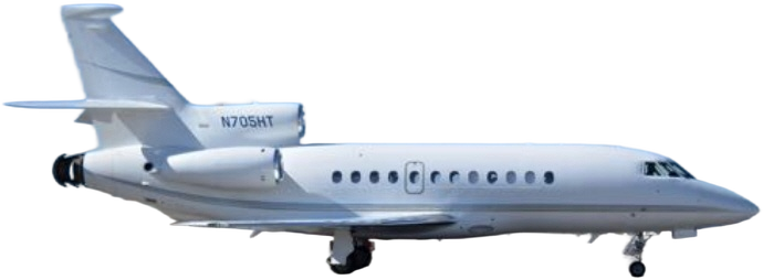 Image of tail C-FJSU