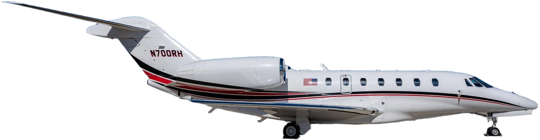 Image of tail C-FJWX