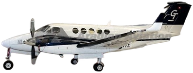 Image of tail C-FKBI